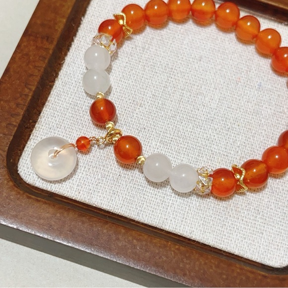 🖤 Handmade bracelet - Picture 3 of 4